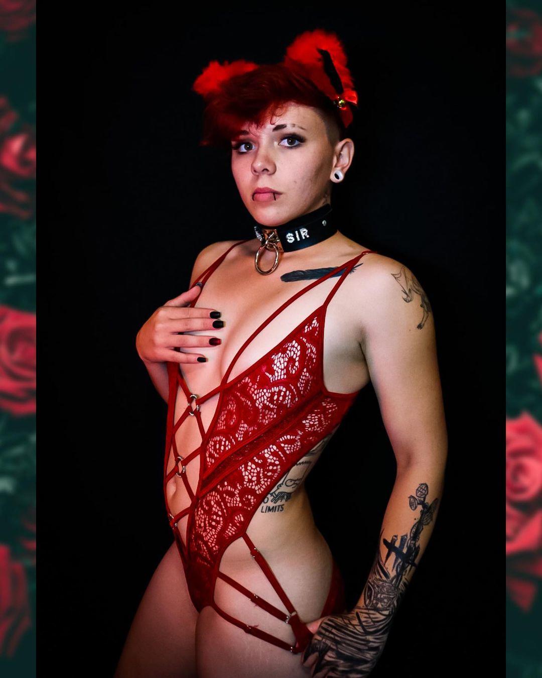 Lilpushpop Nude OnlyFans Filtraciones 1