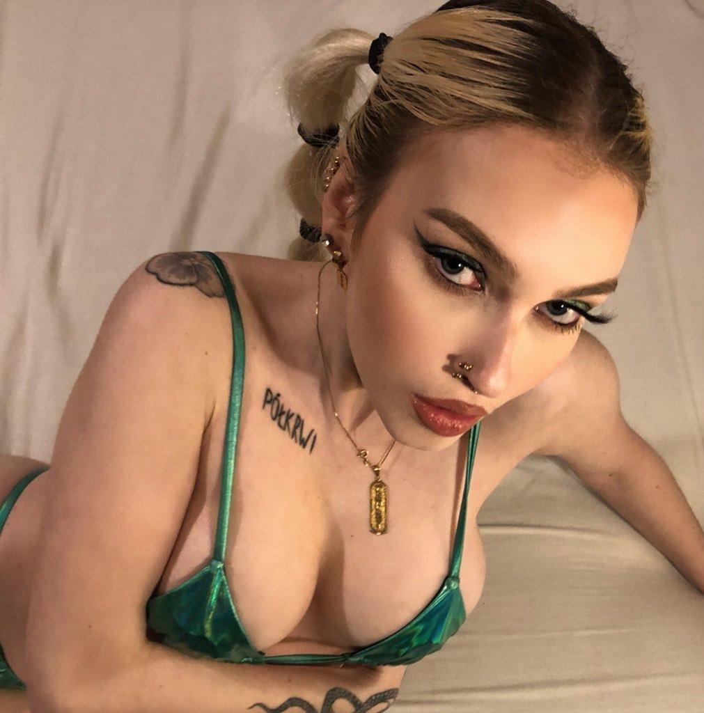_lilsauvage_ / lilsauvage Filtraciones Nude de OnlyFans 1