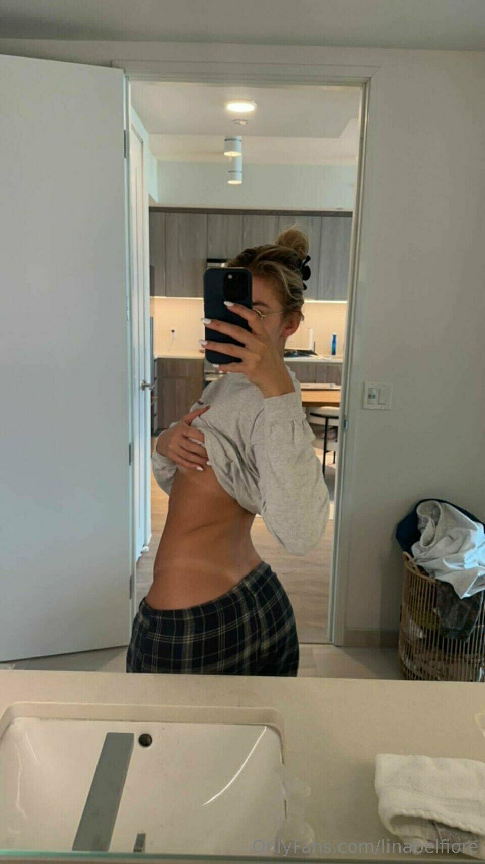 Lina Belfiore / linabelfiore Filtraciones Desnudas de OnlyFans 1