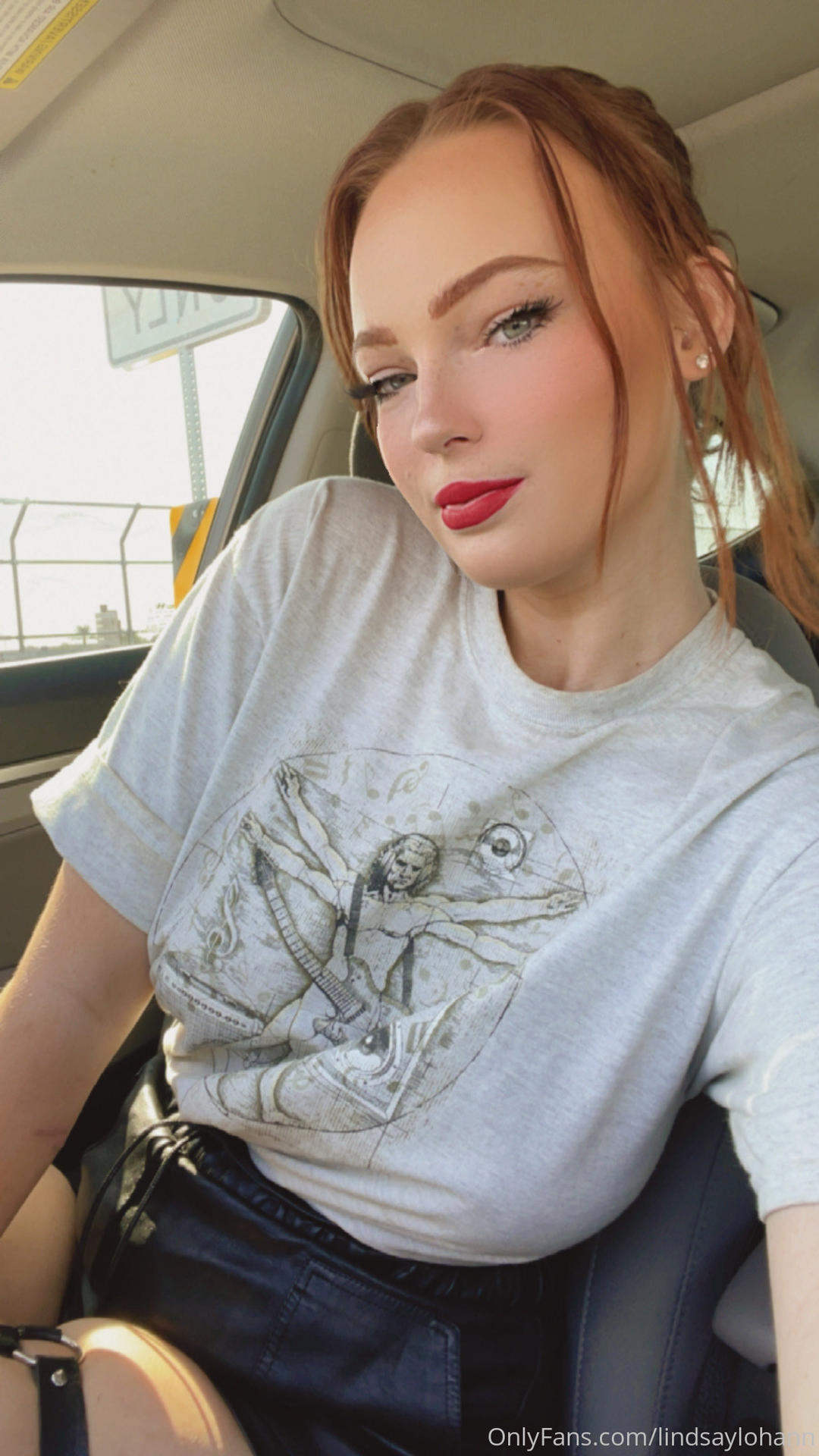 Lindsay Lohann / lindsaylohann Filtraciones Desnudas de OnlyFans 1
