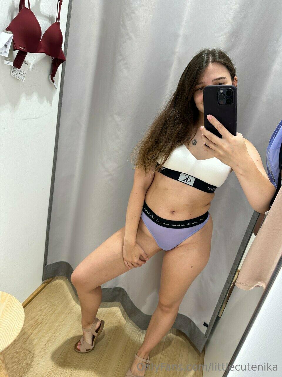 Littlecutenika / be_myy_guest Filtraciones Nude de OnlyFans 1