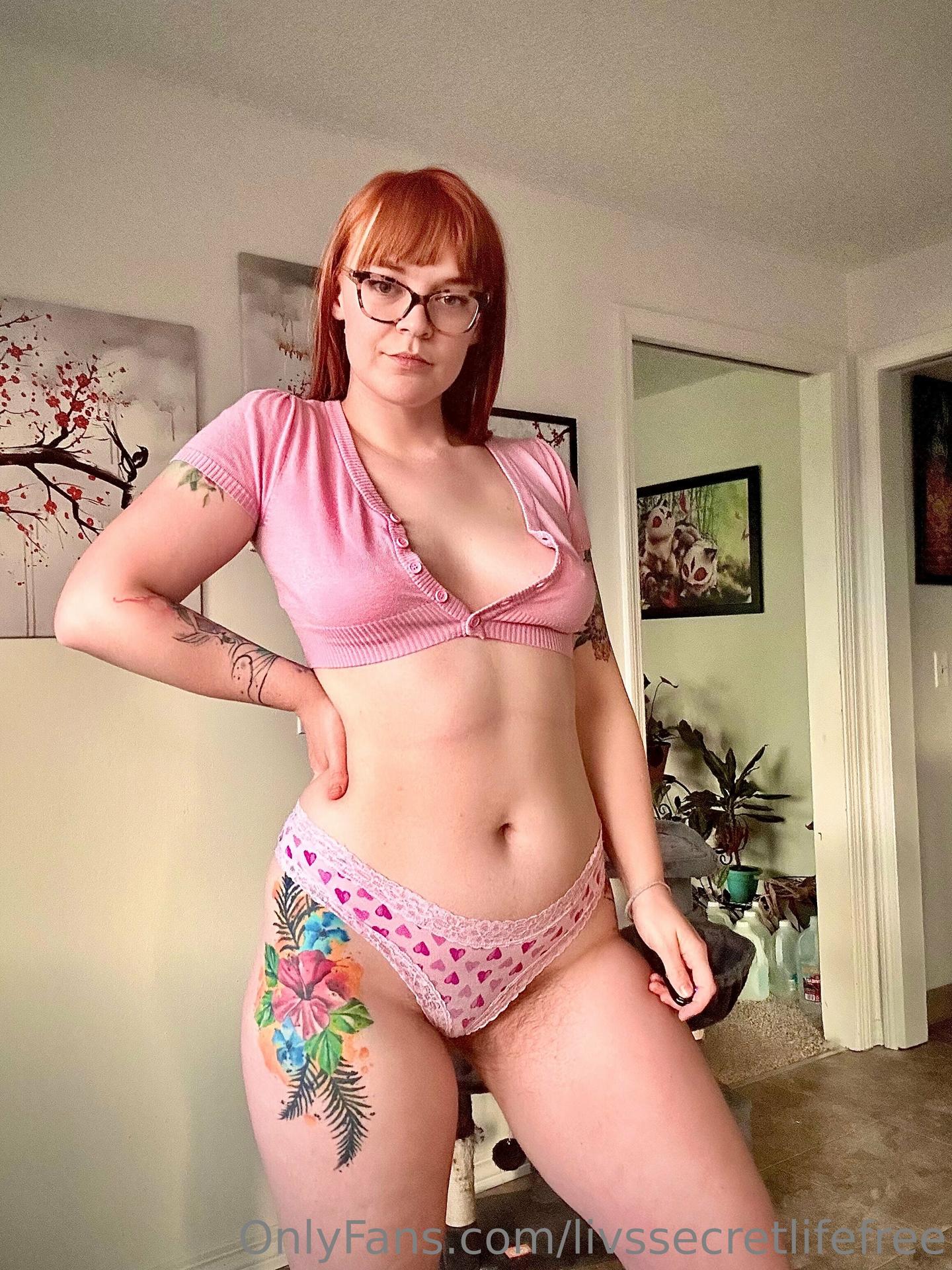 Livssecretlife / shoesandhose Nude OnlyFans Filtraciones 1