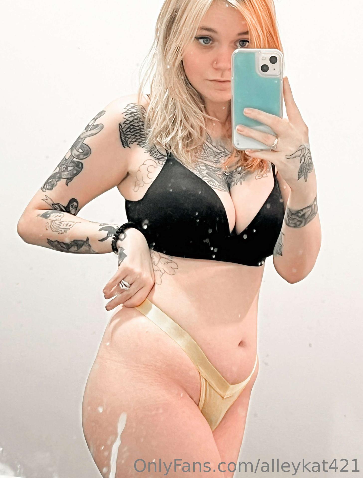 alleykat421 / lleykt421 Filtraciones Nude de OnlyFans 4