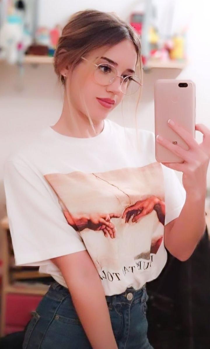 Lluna Clark / honeyclark99 Nude OnlyFans Filtraciones 9