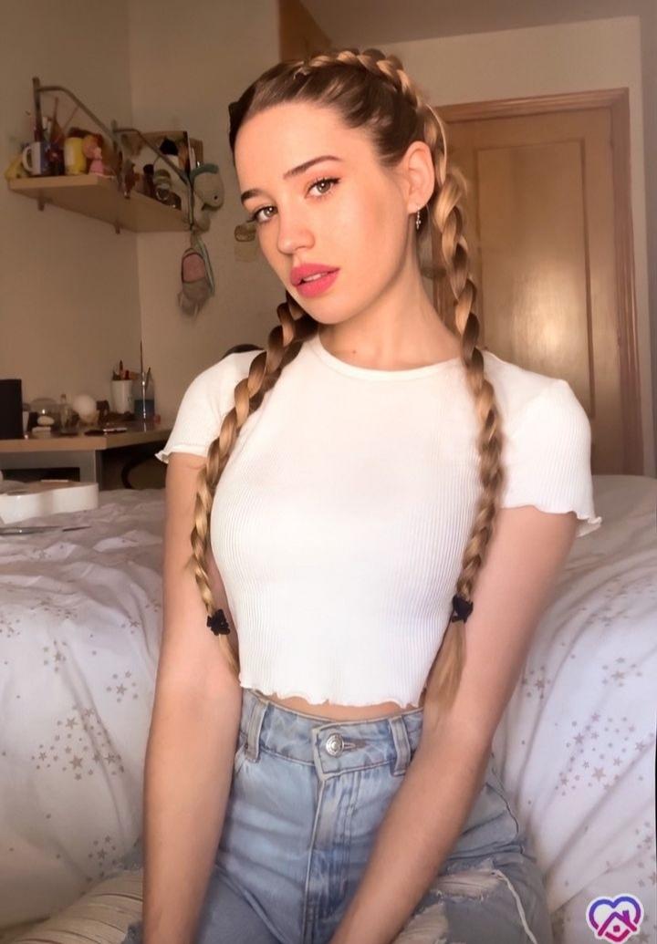 Lluna Clark / honeyclark99 Nude OnlyFans Filtraciones 10