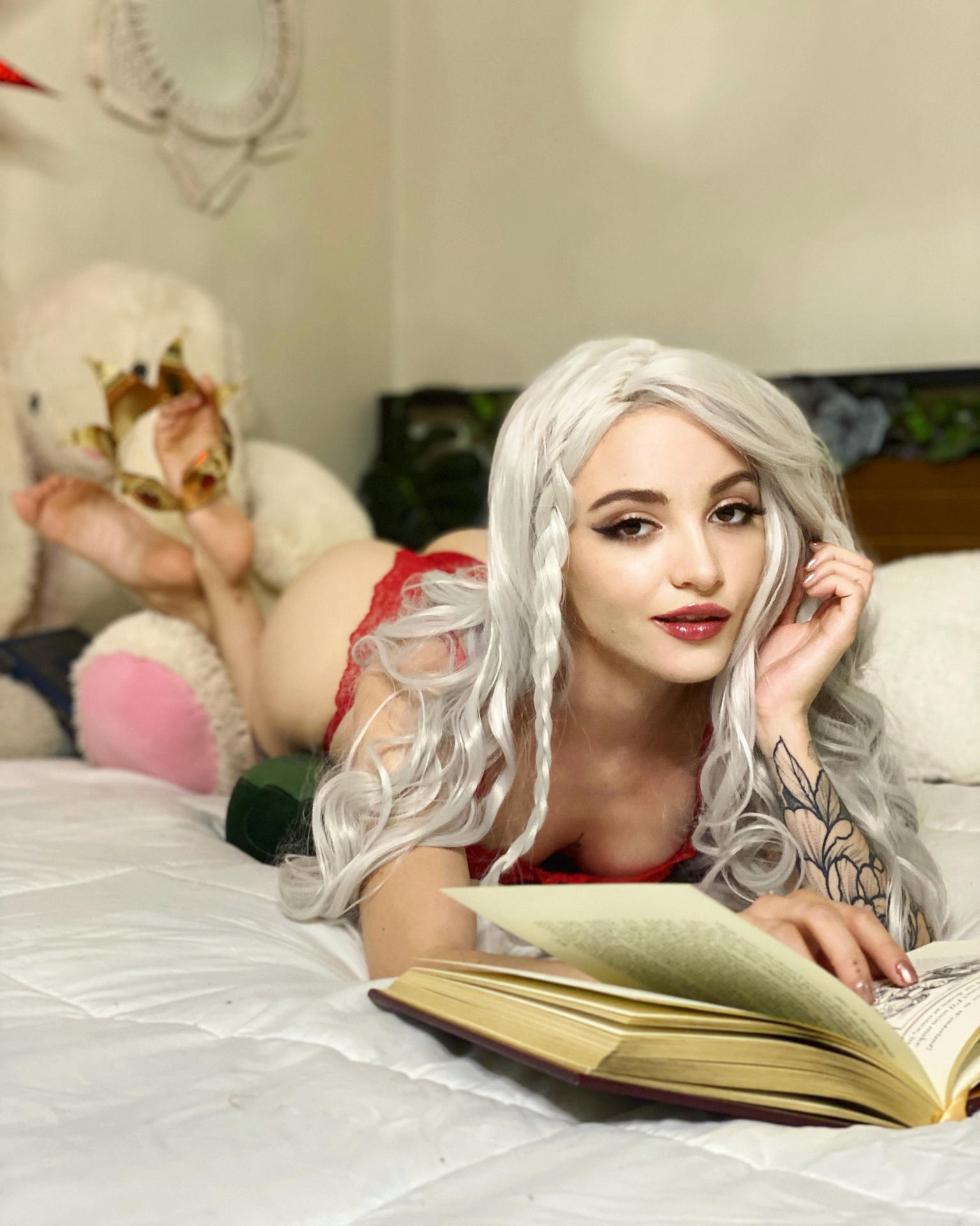 Lola Fae / lolafae Filtraciones Nude de OnlyFans 1