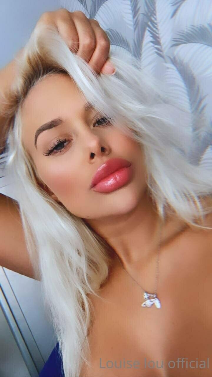 louiselou Filtraciones Nude de OnlyFans 1
