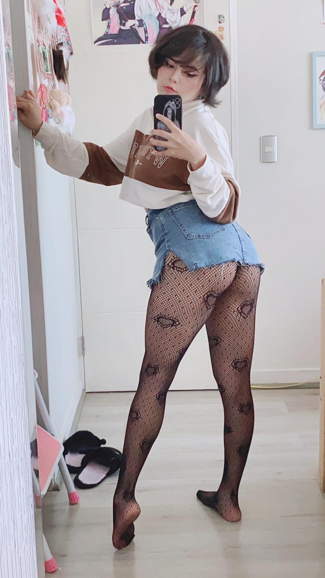 Filtraciones desnudas de Lucillexs / luciilexss en OnlyFans 1