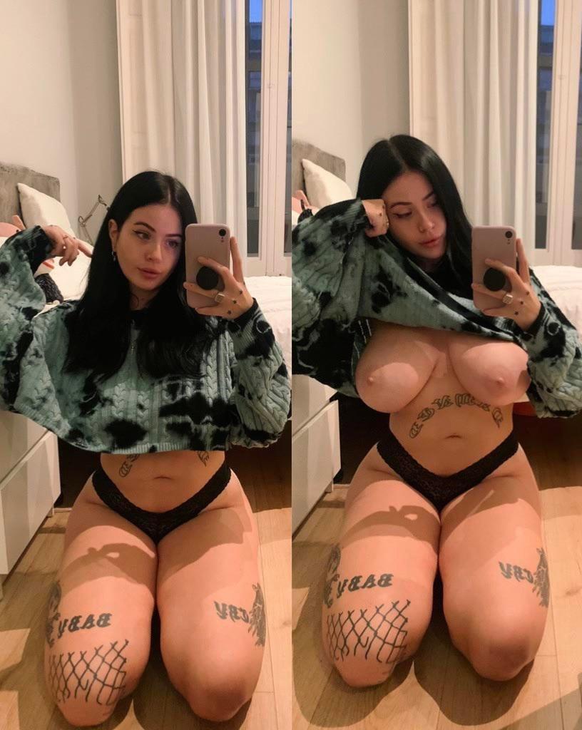 Lydiaghost / lydiagh0st Filtraciones Nude de OnlyFans 1