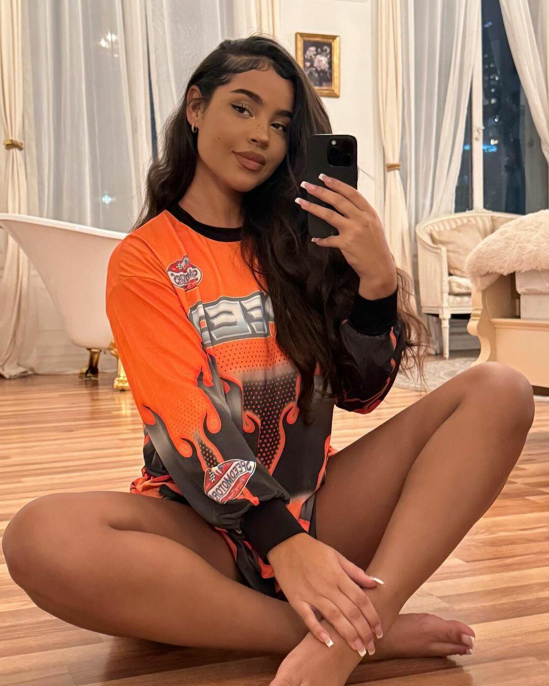 Malaika Terry / malaikaterry Filtraciones Nude de OnlyFans 1