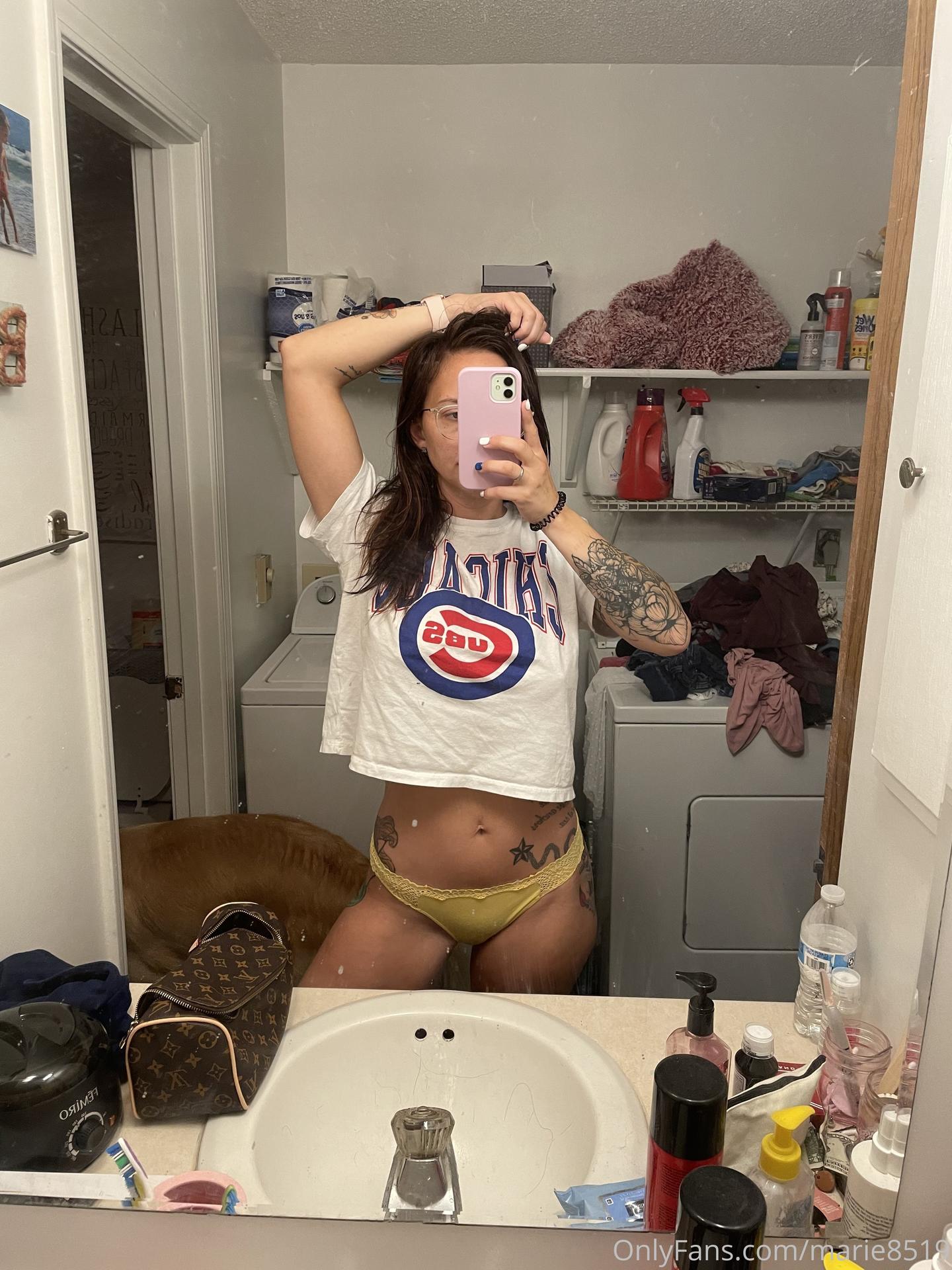 marie8519 Fotos Filtradas Nude de OnlyFans 1