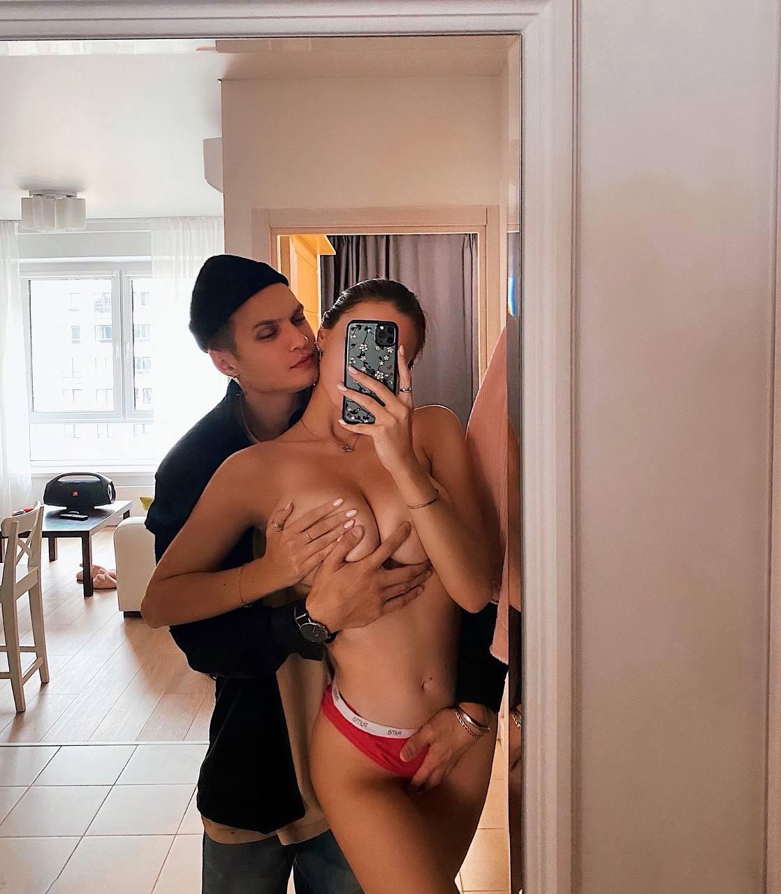 Mary Nabokova / mary_nabokova Filtraciones Nude de OnlyFans 1