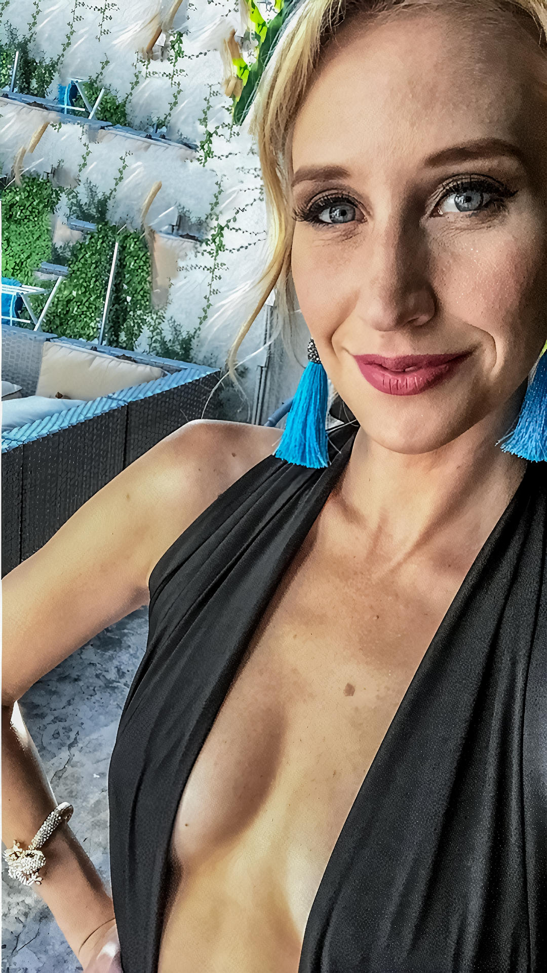 Maude Garrett / geekbomb Filtraciones Desnudas de Patreon 1