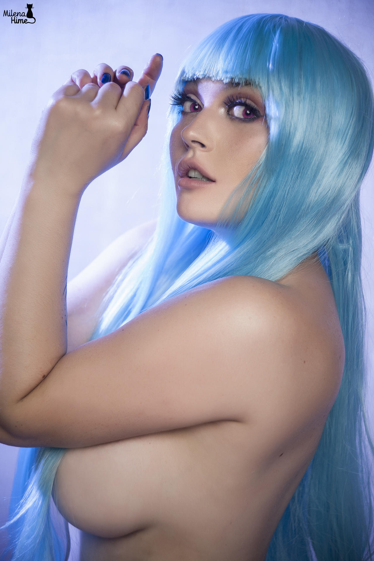 Milena Dereka / Milena Hime / Milena_Hime / milenahime_tyan Filtraciones Desnudas de OnlyFans 1