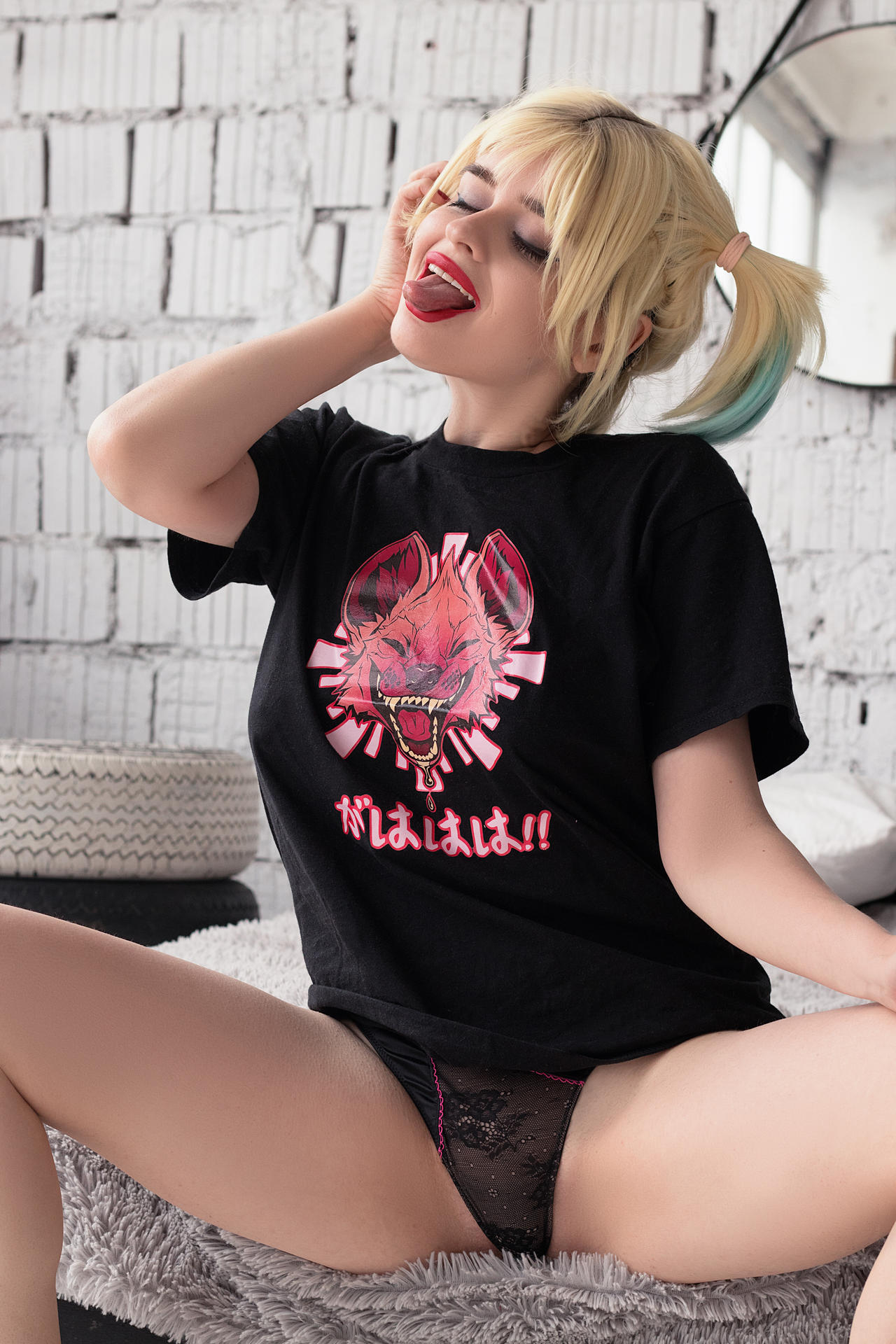 MimaCosplay / meikoInoecosplay Filtraciones Nude de Patreon 1