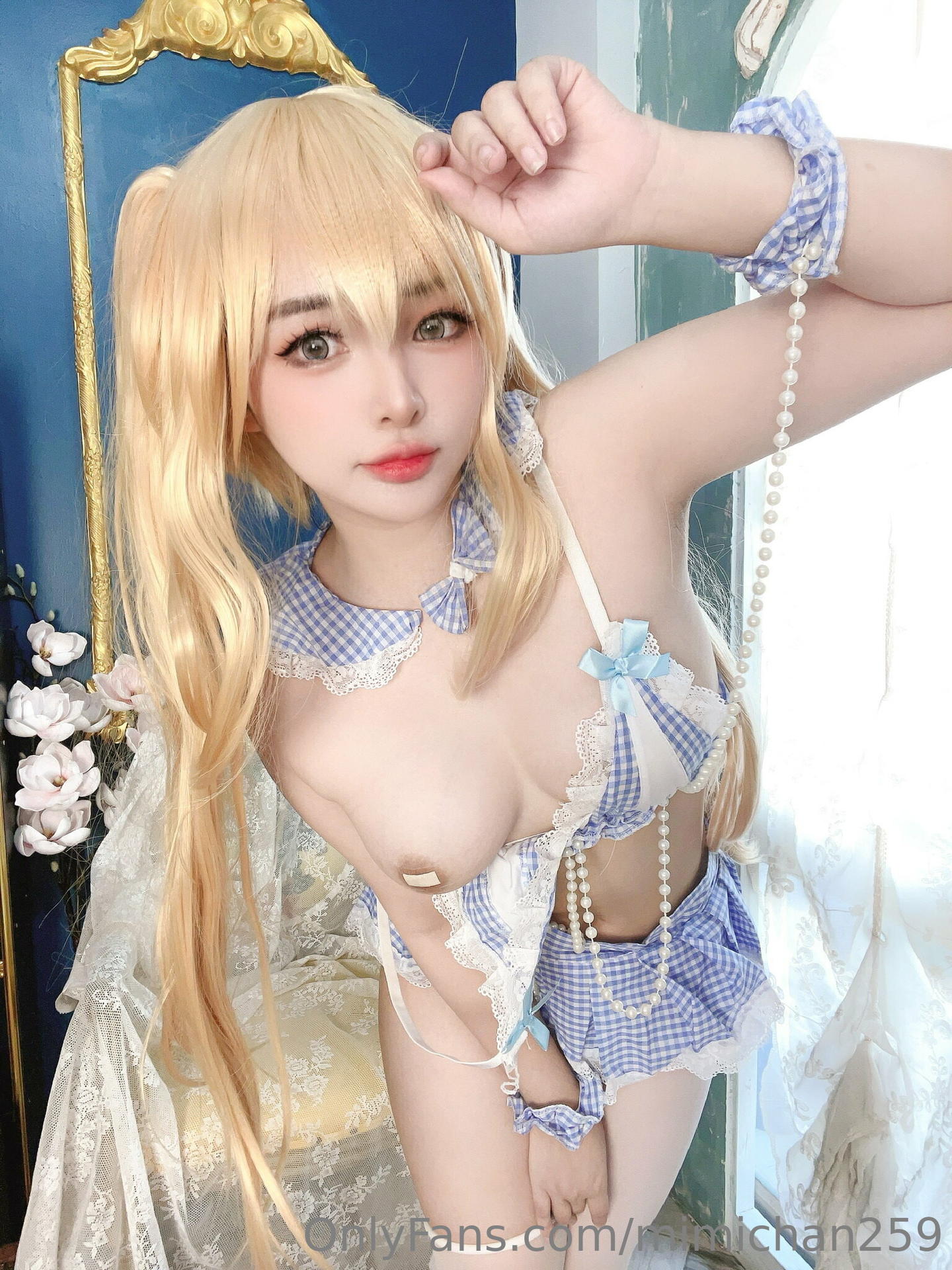MimiChan / mimichan259 Filtraciones Nude de OnlyFans 1
