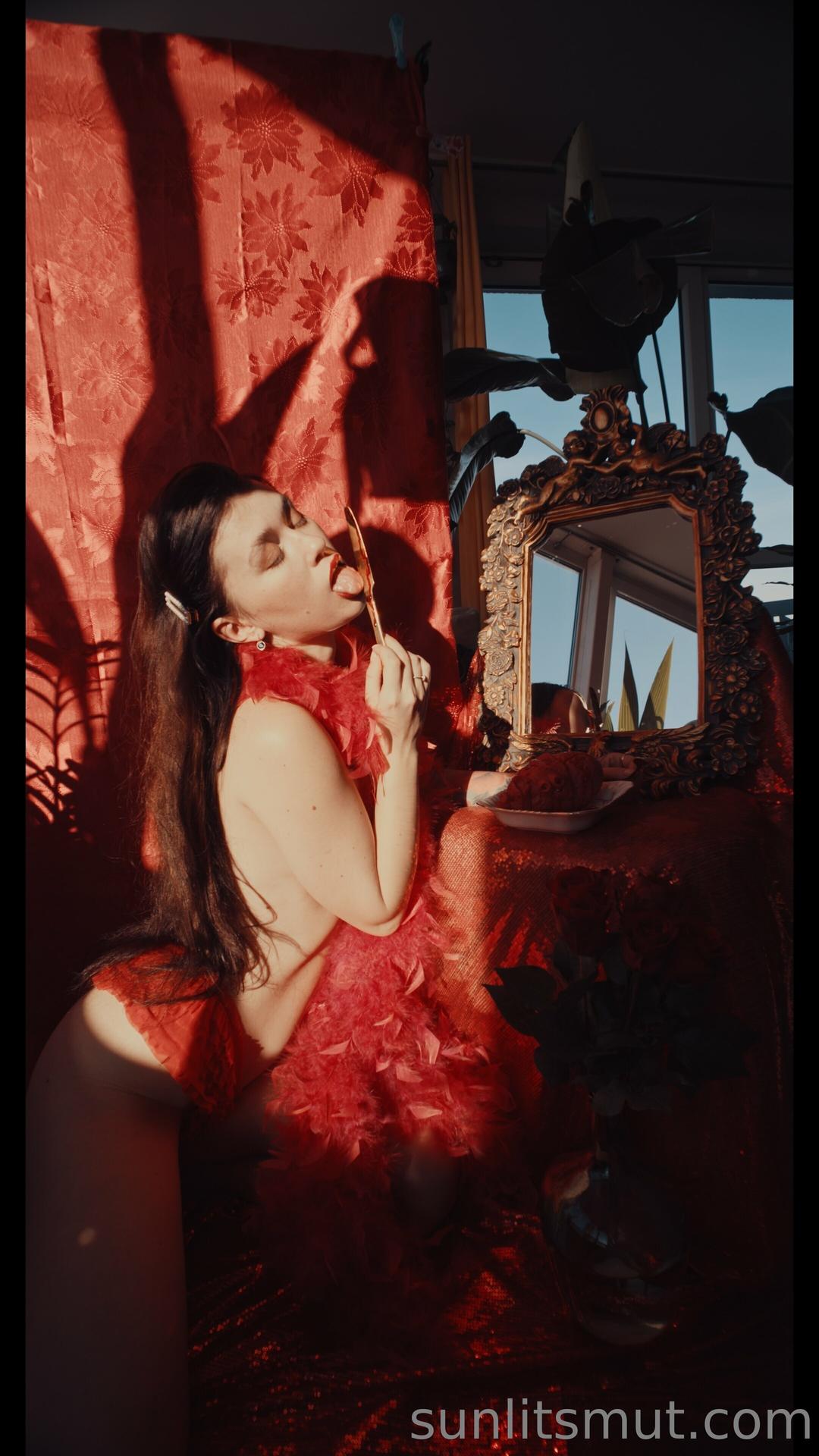 Misha Cross / xmishacrossx Filtraciones Nude de OnlyFans 1