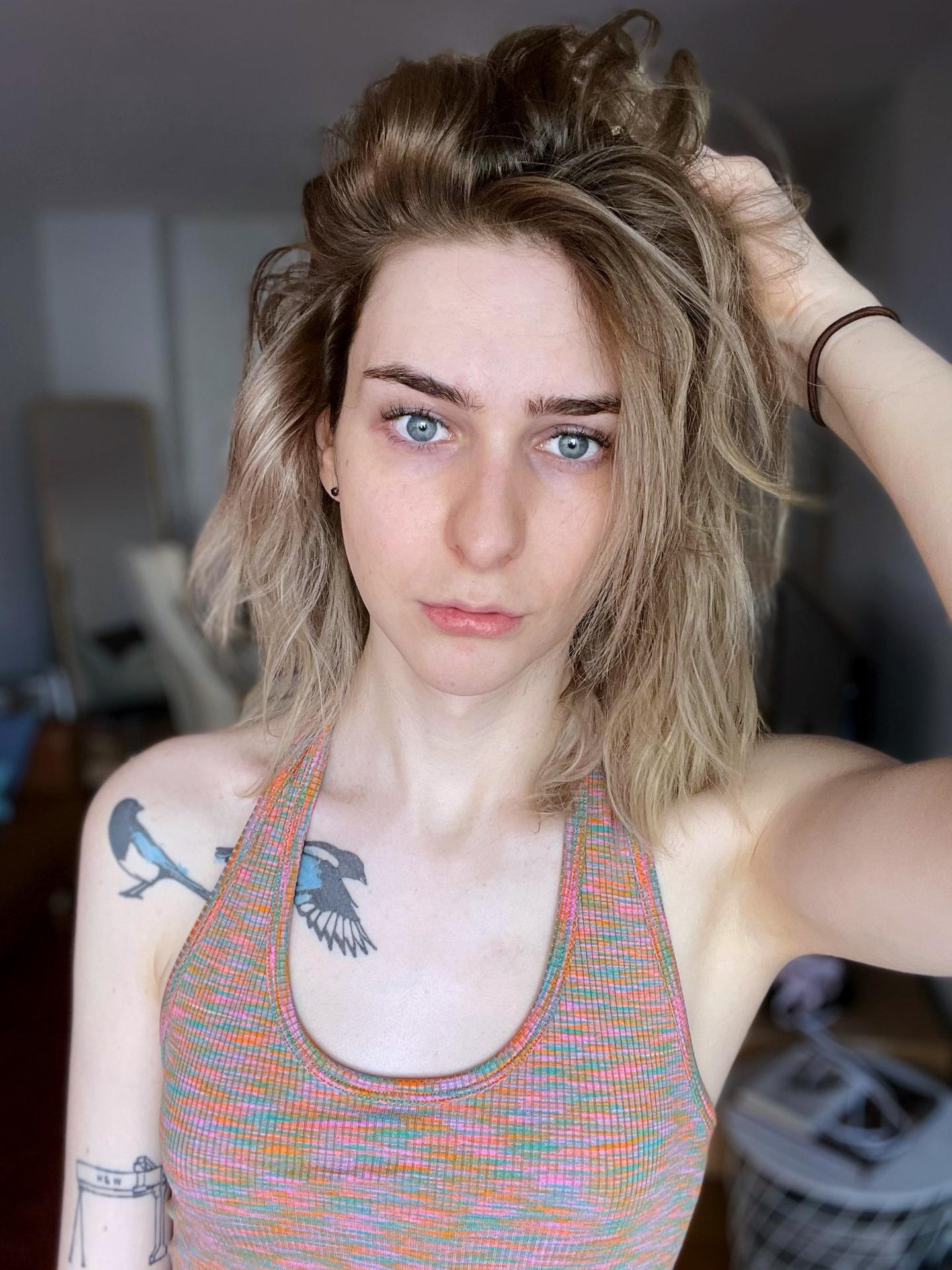 Filtraciones desnudas de Miss_Crows_Nest en OnlyFans 1