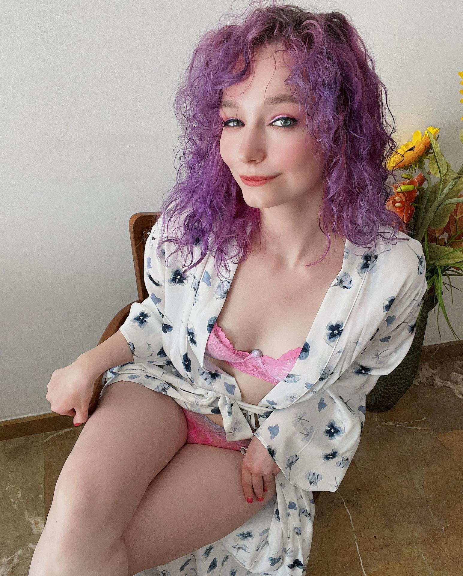 Filtraciones desnudas de Moonychka en OnlyFans 1