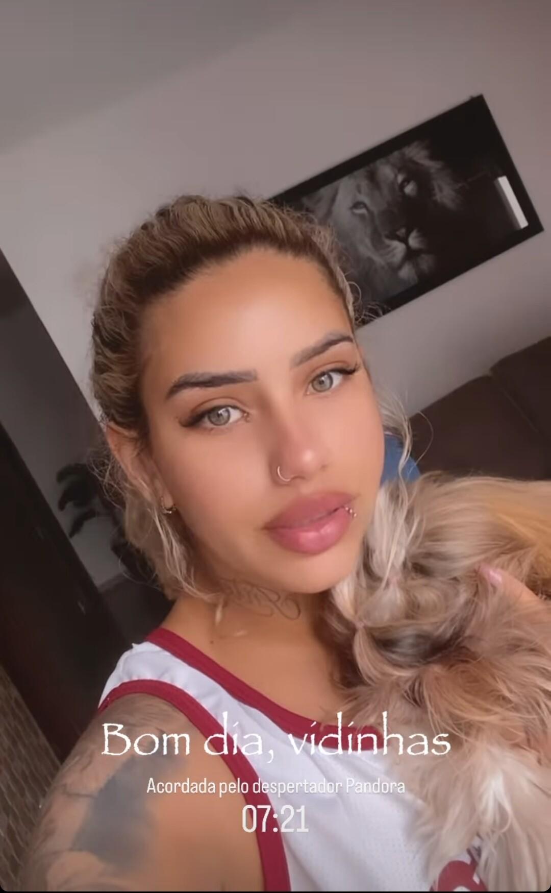 Muy Linda / naticasassola Nude OnlyFans Filtraciones 1