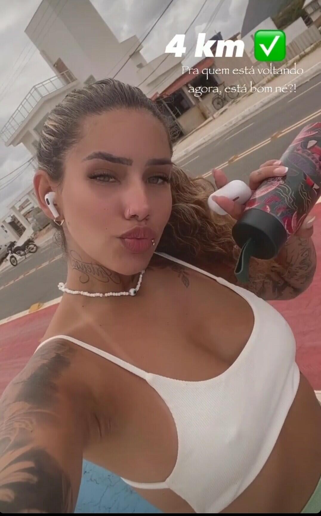 Muito Linda / naticasassola Nude OnlyFans Filtraciones 1
