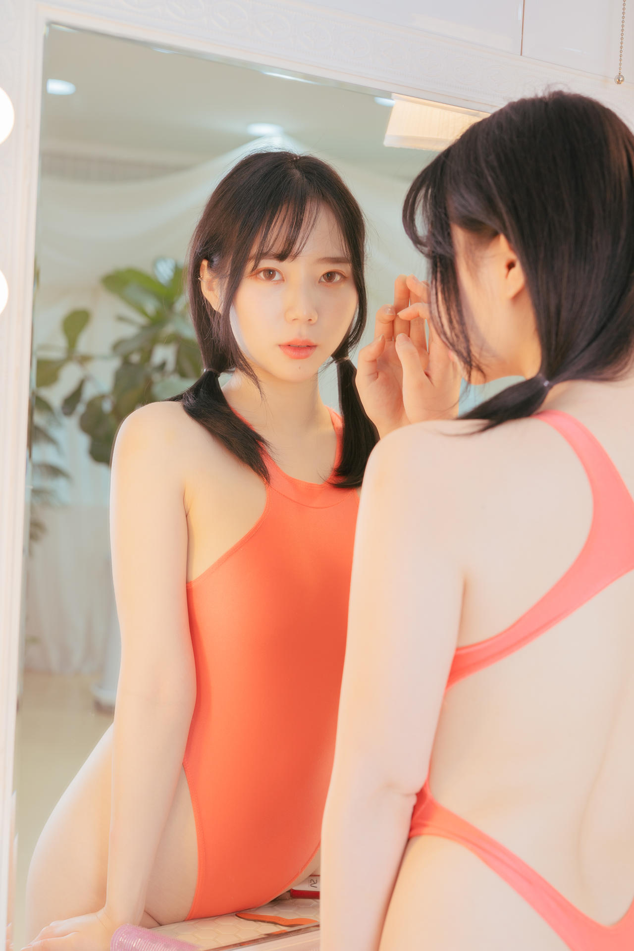 Myu-A / juicyfakku / 뮤아 Filtraciones Nude de OnlyFans 1