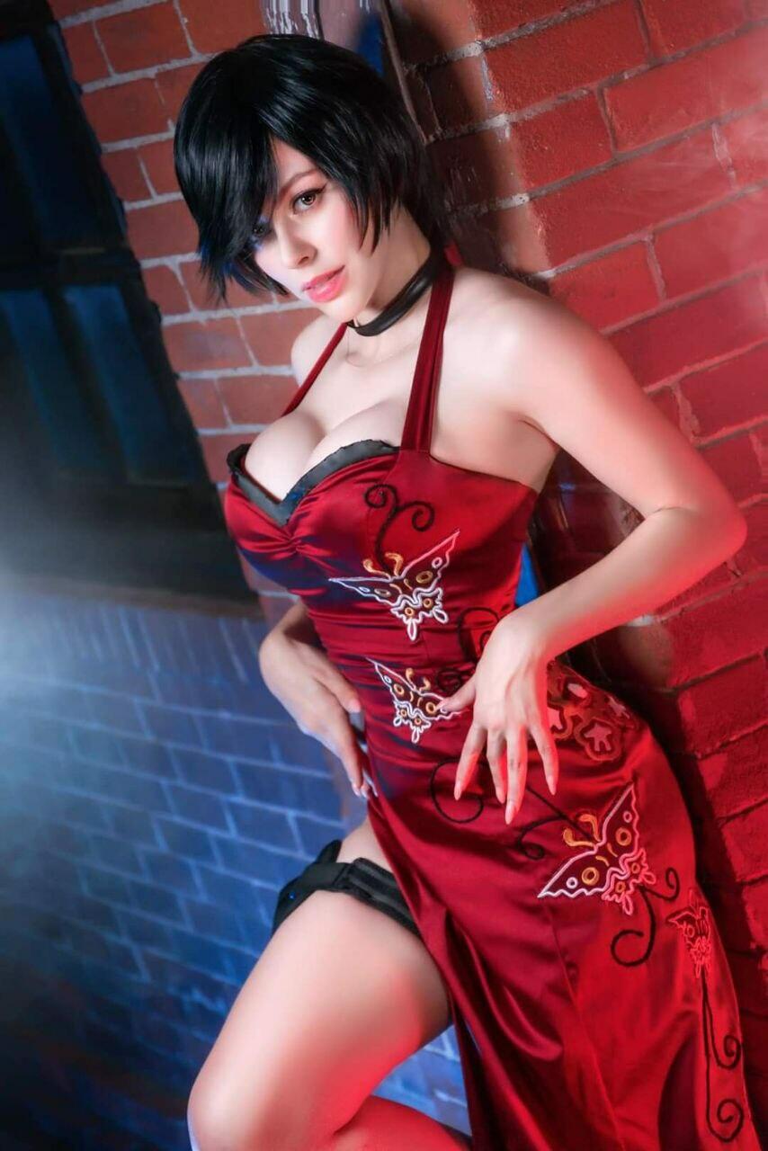 Filtraciones Nude de Nadyasonika en OnlyFans 1