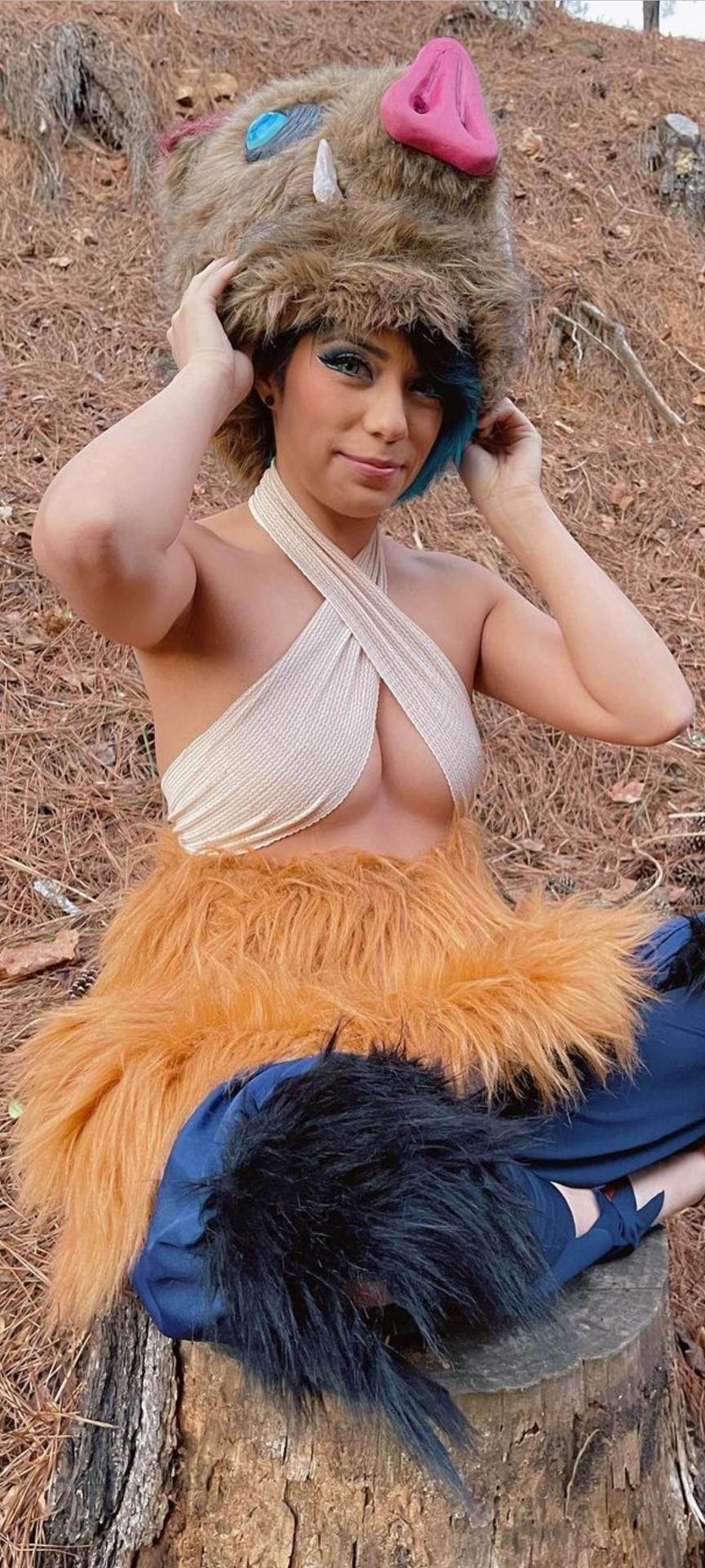 Namii.cos / NamiiCos / namiiicos Filtraciones Nude de OnlyFans 1