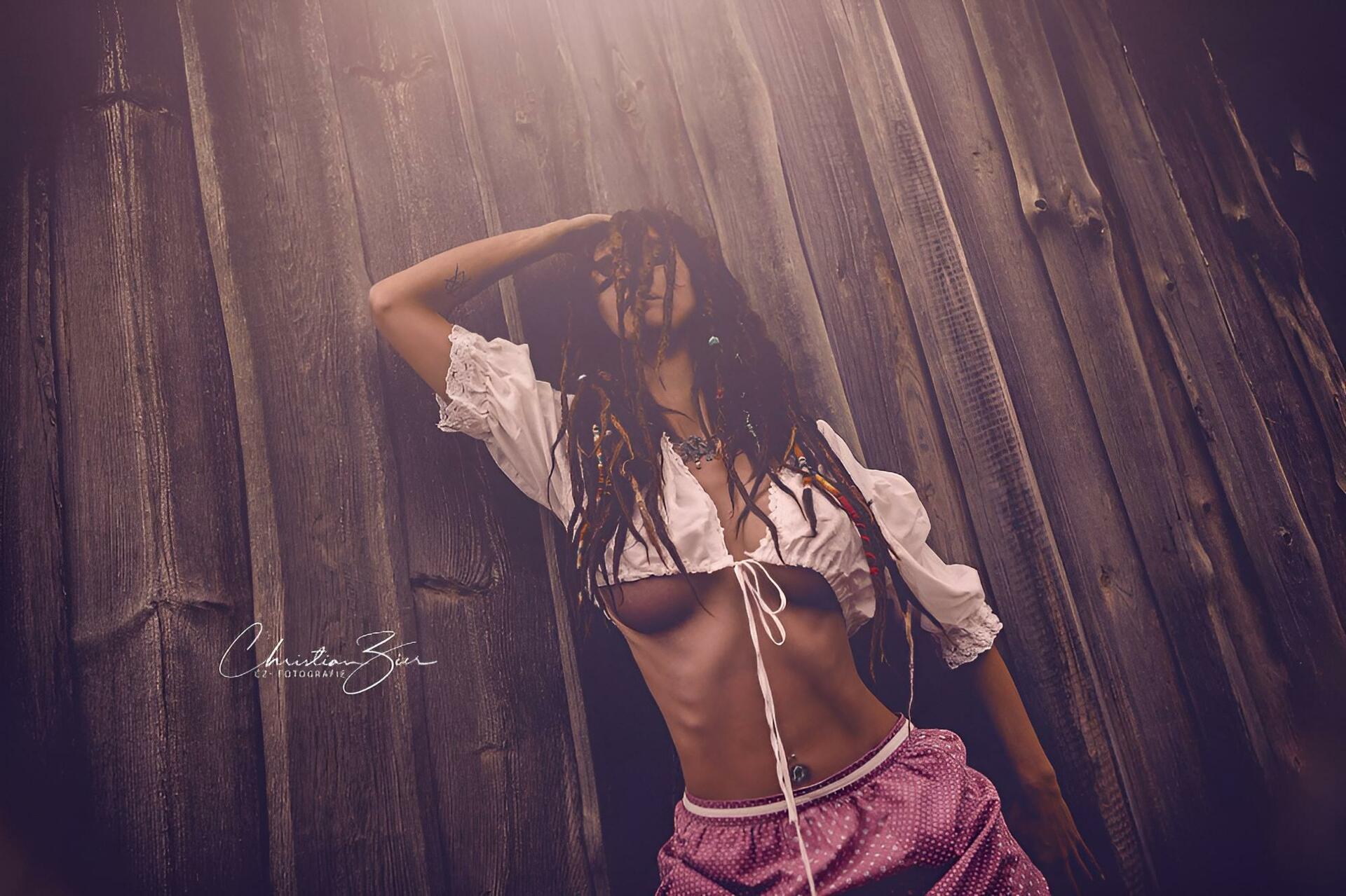 Nannabananadreads / godknowsimbroke Filtraciones Nude de OnlyFans 1