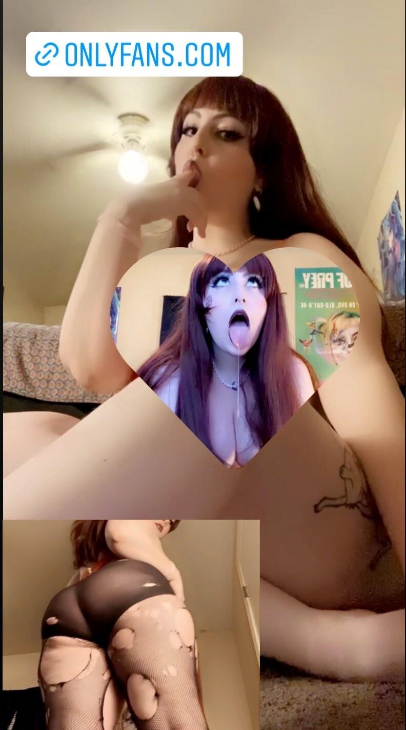 NEKOMIMI / nek0mama Filtraciones Desnudas de OnlyFans 1