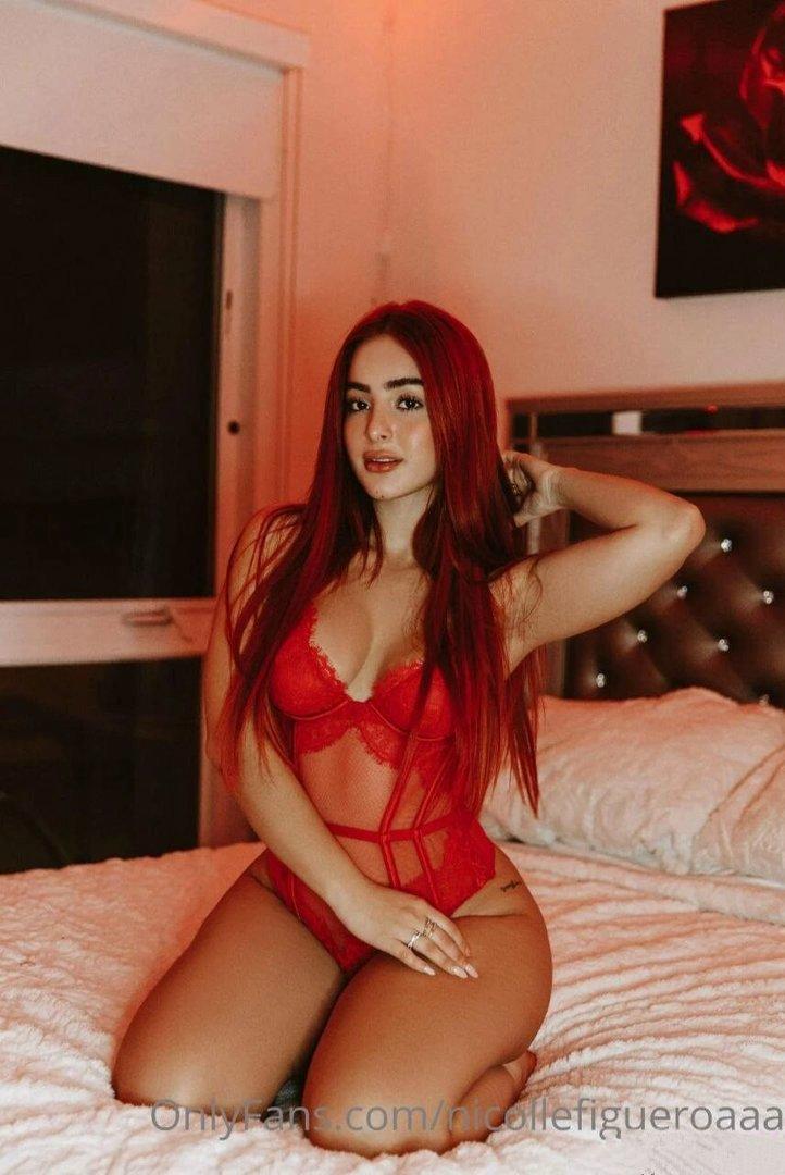 NIKKI / Nicolle Figueroa / nicollefigueroaaa Filtraciones Nude de OnlyFans 1