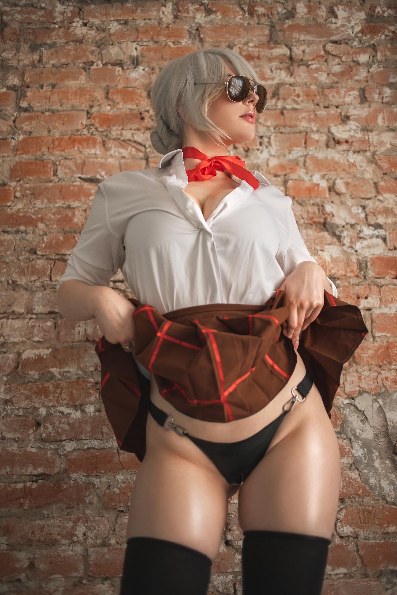 AdamaeOniksiya / Oniksiya Sofinikum Filtraciones Desnudas de Patreon 1