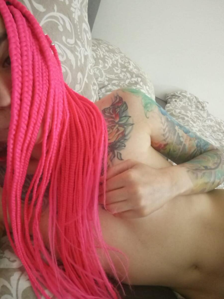 Pink_Hurricane Nude OnlyFans Filtraciones 1