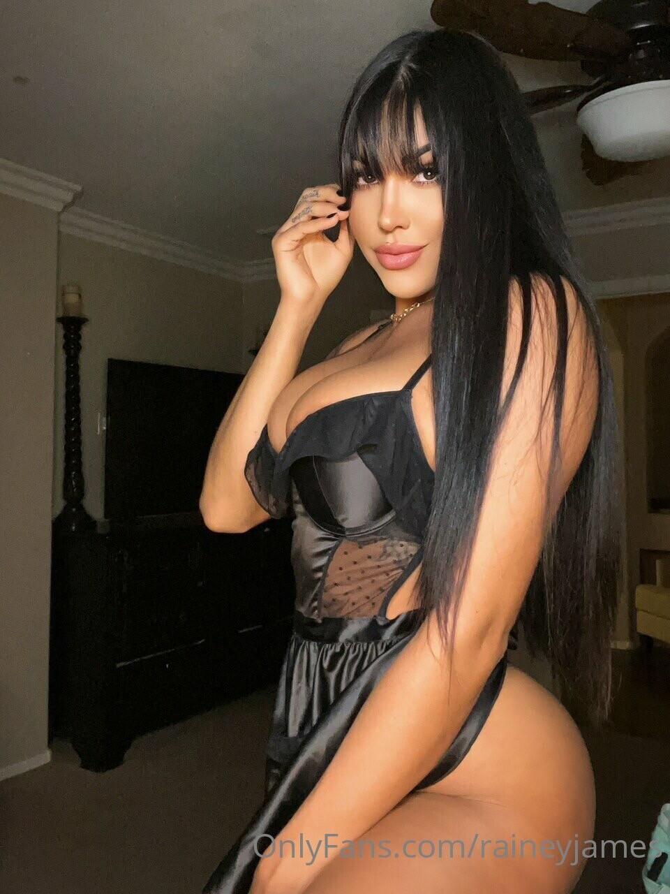 Rainey James / raineyjames Filtraciones Nude de OnlyFans 1