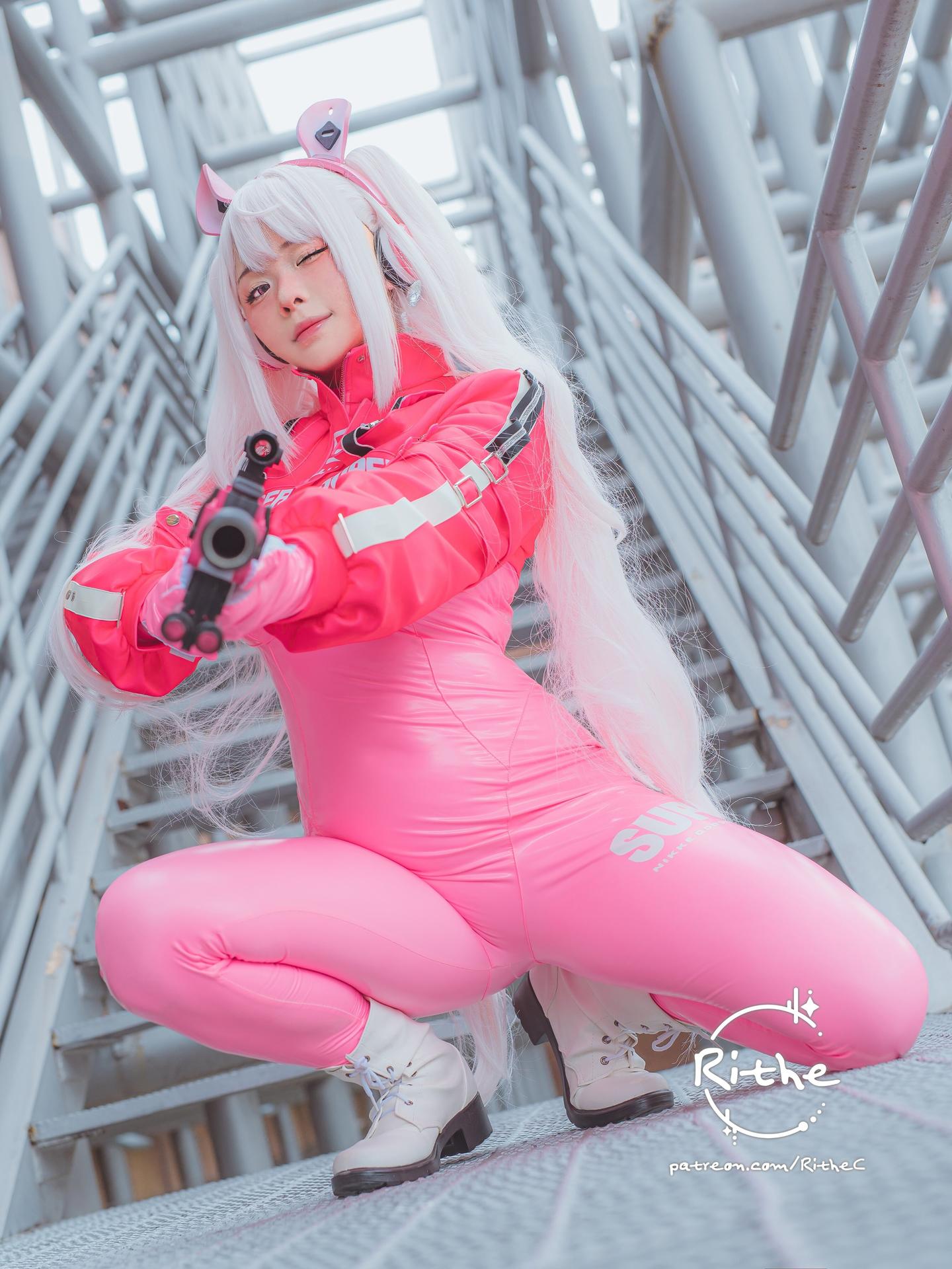 RitheCosplay / ritheania.c Filtraciones desnudas de Patreon 1