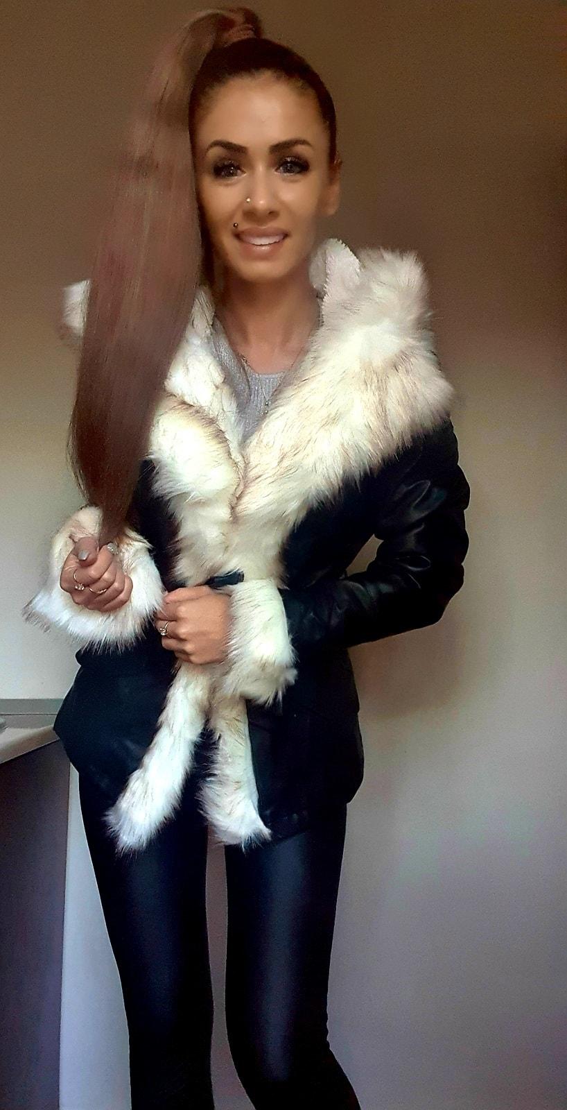 roxanaionescu Nude OnlyFans Filtraciones 1