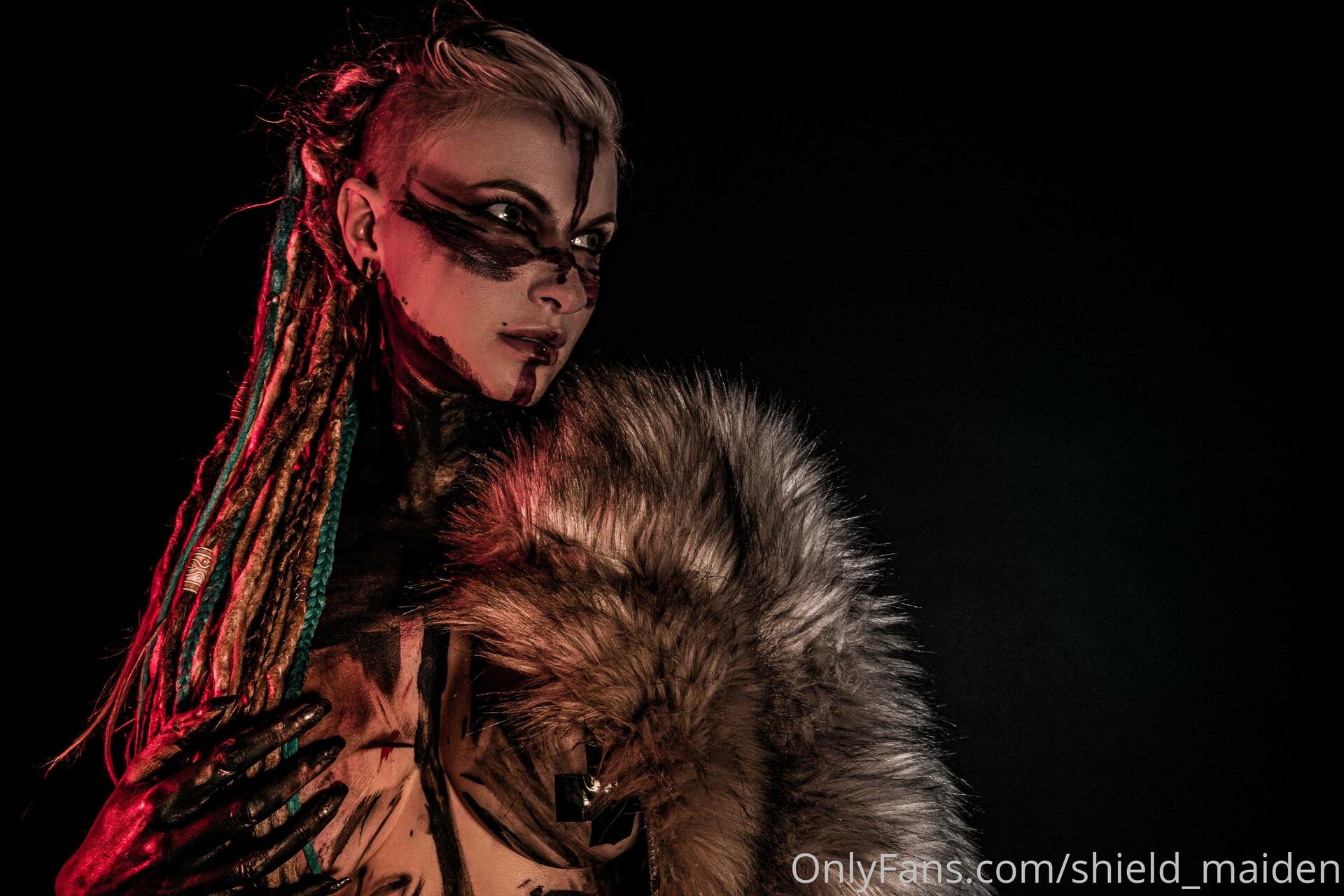 Ruby True / Shield_Maiden / ruby_true Desnuda OnlyFans Filtraciones 1