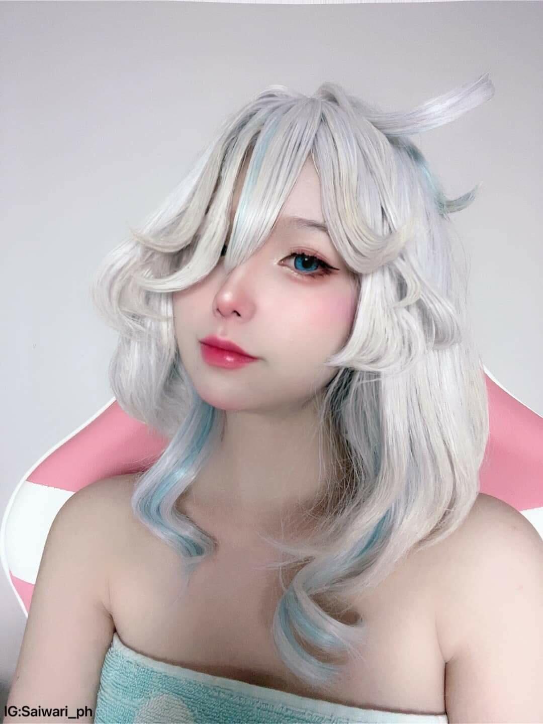 saiwari_ph Nude OnlyFans Filtraciones 1