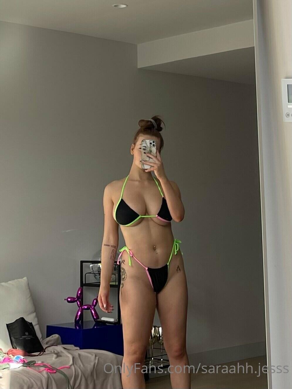 Sarah Barton / Sarah Jess / saraahh.jesss Filtraciones Nude de OnlyFans 1