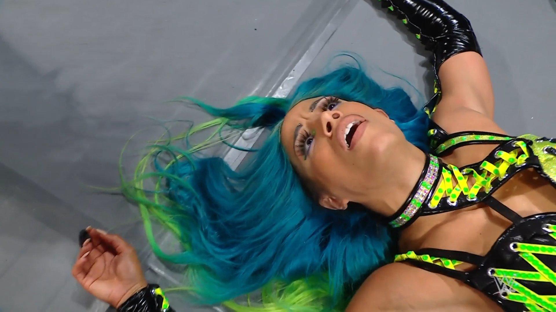Sasha Banks / soxysasha Filtraciones Desnudas de OnlyFans 1