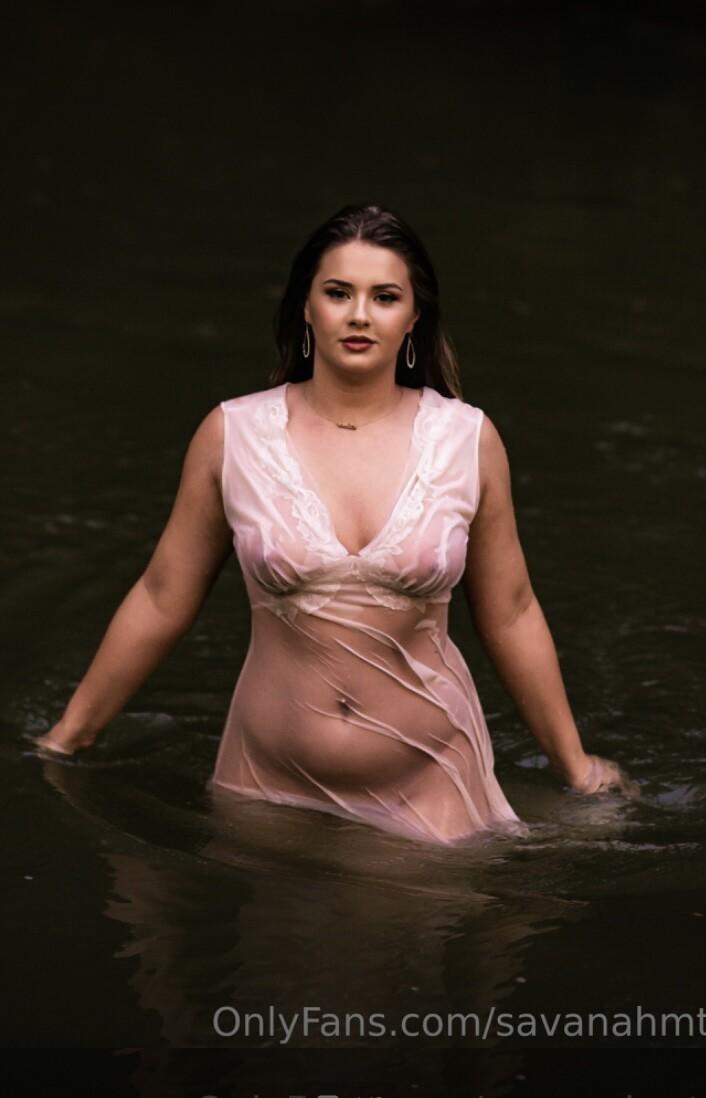 Savanah Thompson / Savanahmt / savanahmt19 Filtraciones Nude de OnlyFans 1