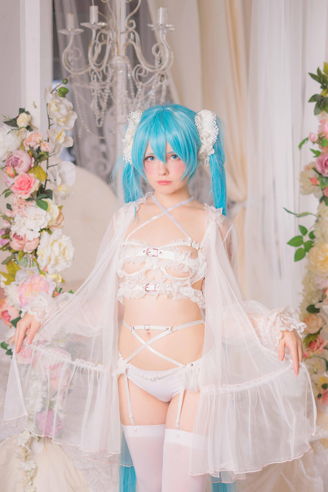 Saya Scarlet / sayascarlet Fugas de Patreon Desnuda 1