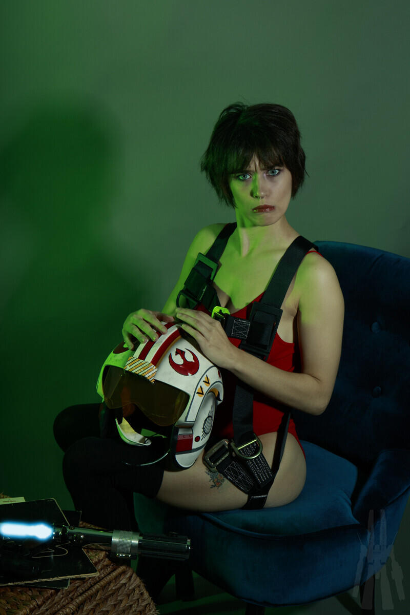 SDFoto / SuperDimensionFoto Filtraciones de Patreon Desnudo 1