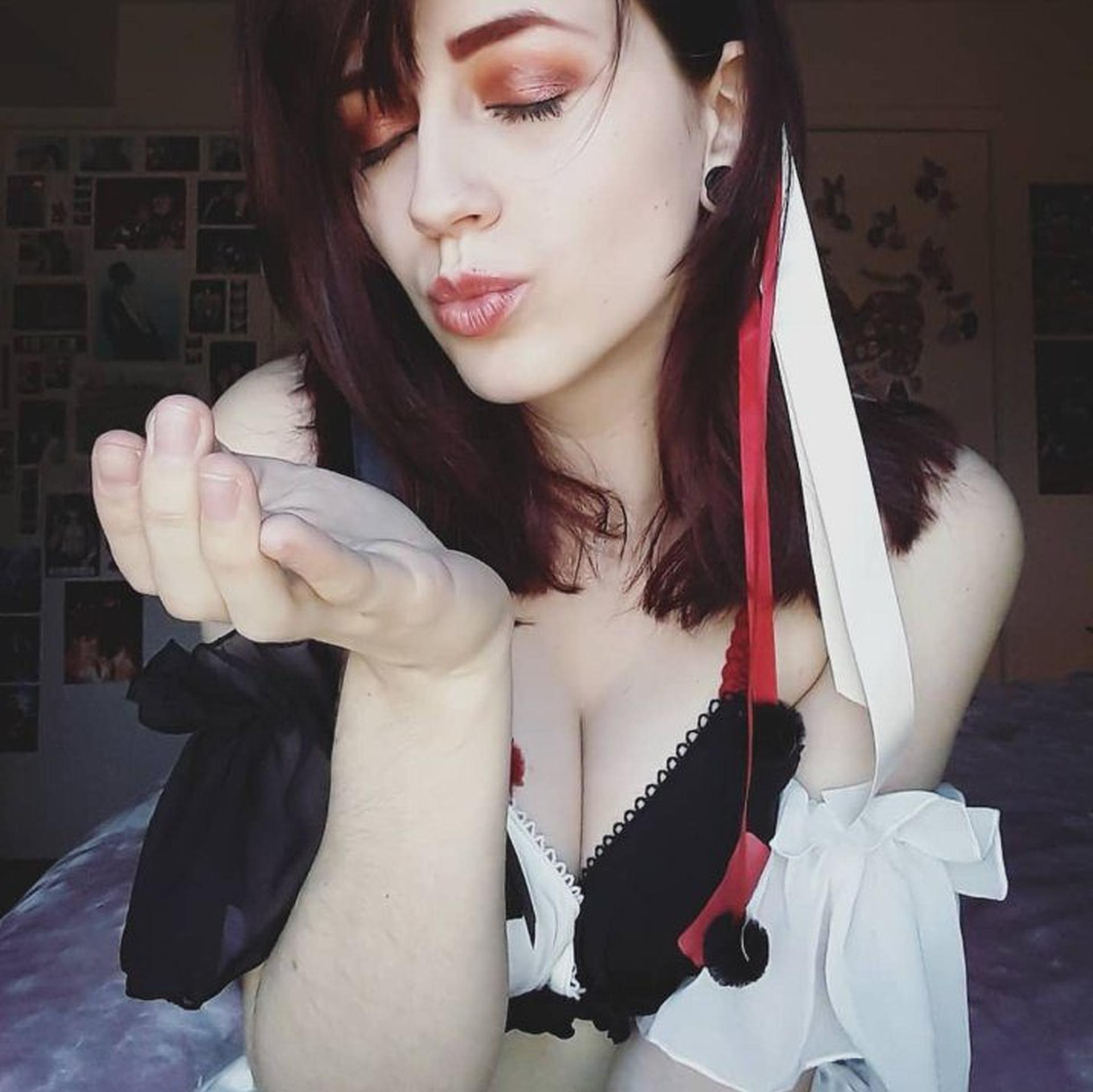 Shadwfantasy / laaura6996 Filtraciones Nude de OnlyFans 1