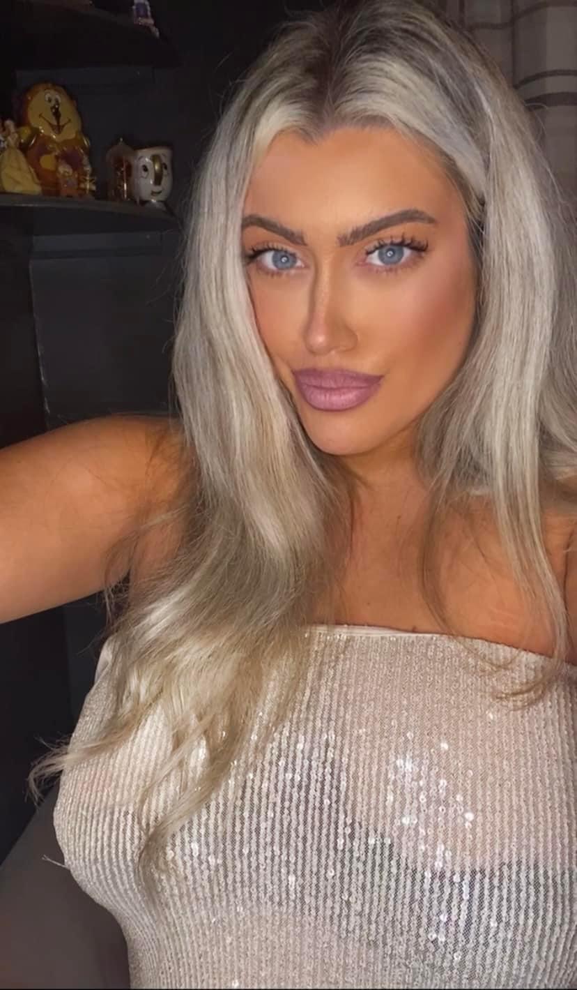 Shannon Wright / onlyshans95x Filtraciones Nude de OnlyFans 1