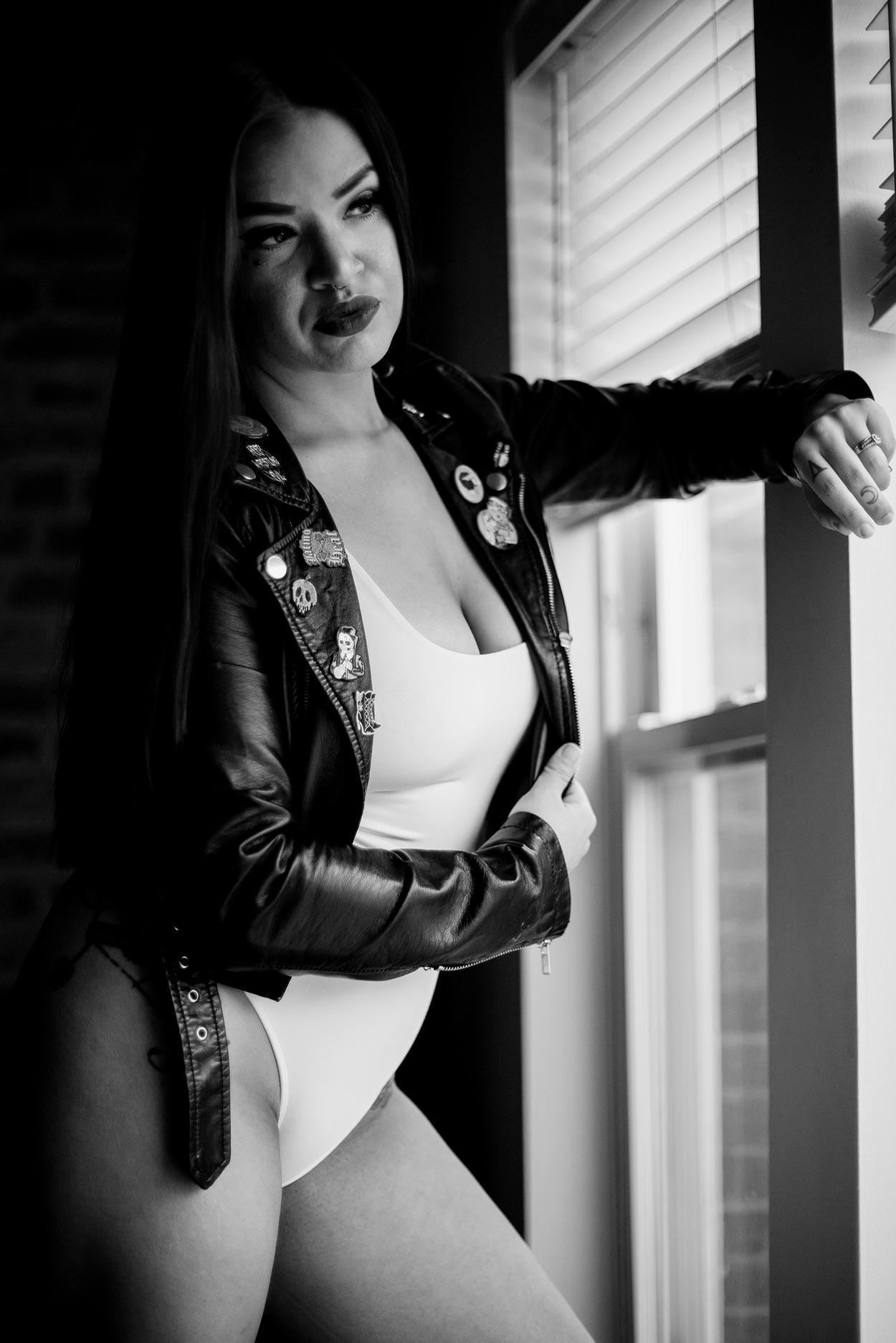 Miss Nyxon / Shaul Guerrero / ShaulGuerrero Filtraciones Nude de Patreon 1