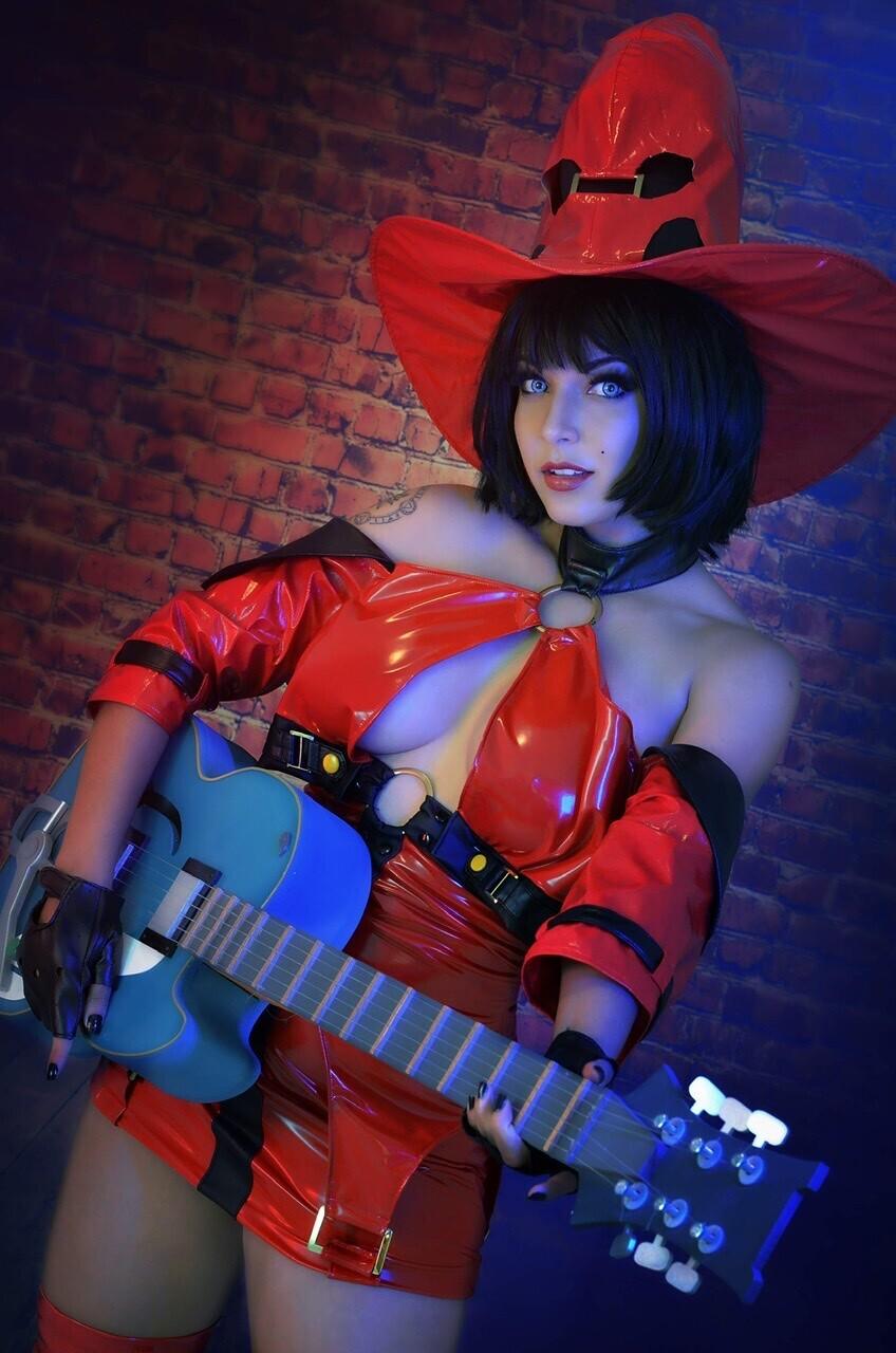 Gabriela Almeida / Shermie Cosplay / shermiecos Filtraciones Nude de Patreon 1