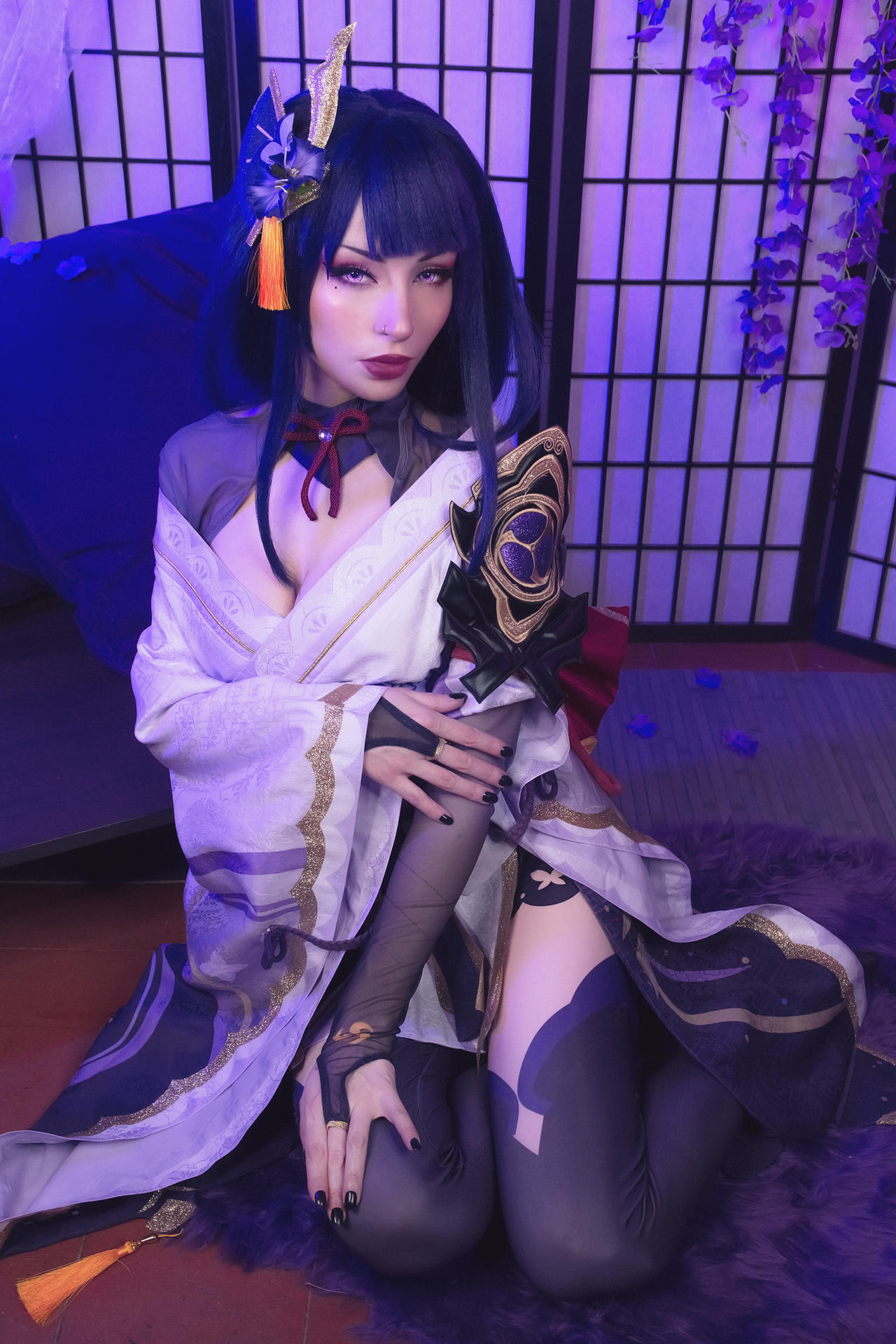 Shiro Kitsune / ShiroKitsune / shiroktsne Filtraciones Nude de OnlyFans 1