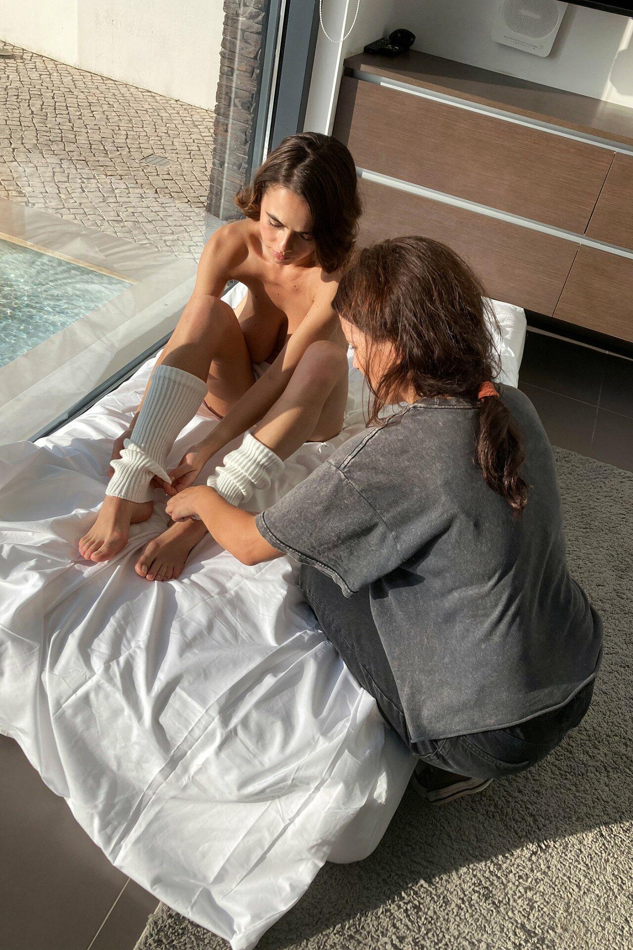 Solomia Maievska / miamaievska Filtraciones Desnudas de OnlyFans 1