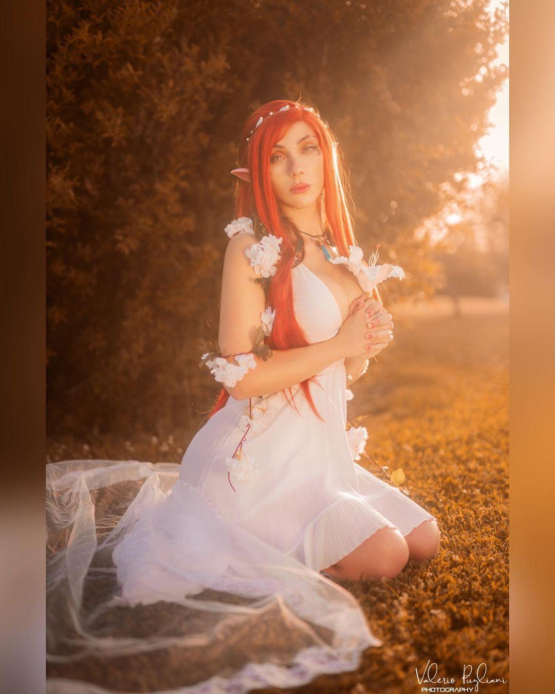 Eugenia Haruno / Soryu Geggy Cosplay / Soryugeggycosplay / soryugeggy Filtraciones Nude de OnlyFans 1